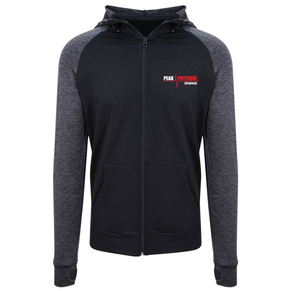 Contrast Performance Zoodie Thumbnail