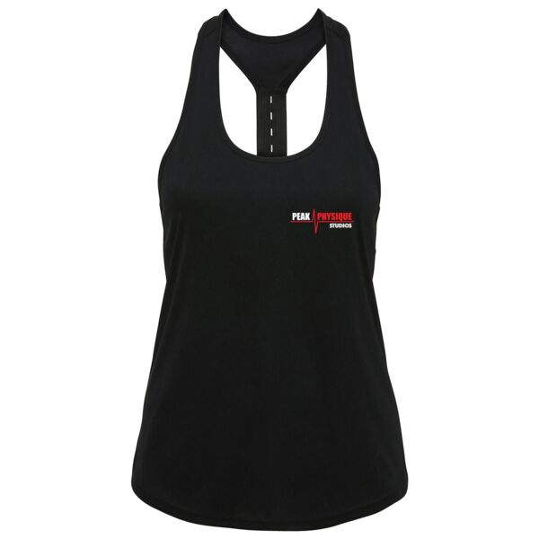 Performance Strap Back Vest Thumbnail