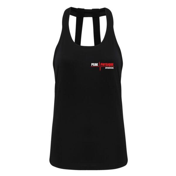 Double Strap Back Vest Thumbnail