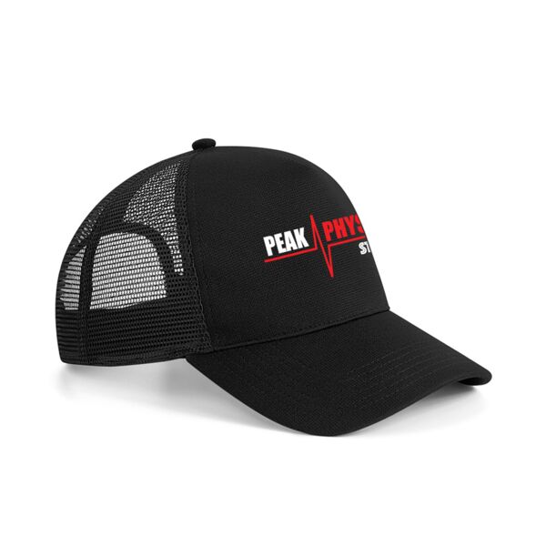 Microknit Snapback Trucker Cap Thumbnail