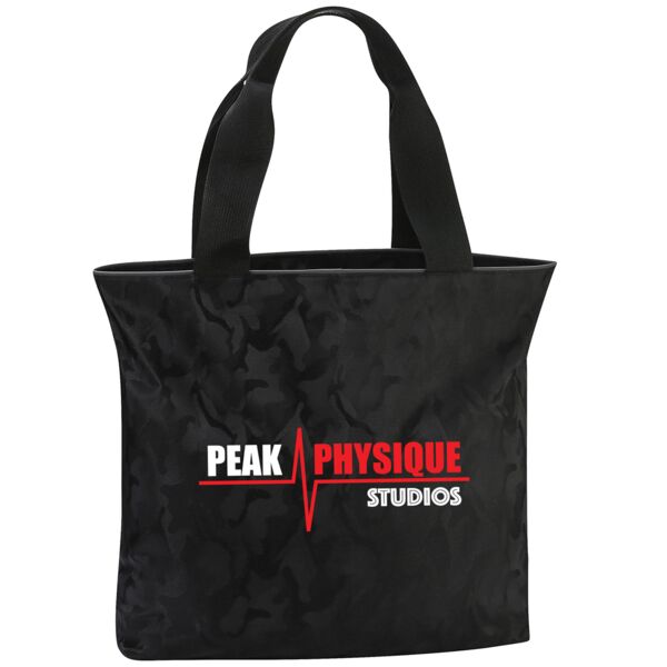 Camo Shoulder/Tote Bag Thumbnail