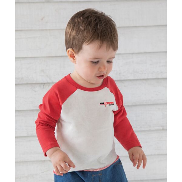 Baby baseball T Thumbnail