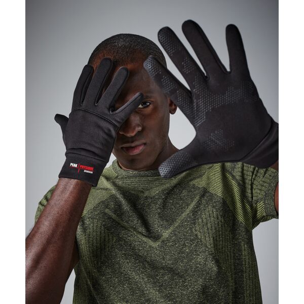Softshell sports tech gloves Thumbnail