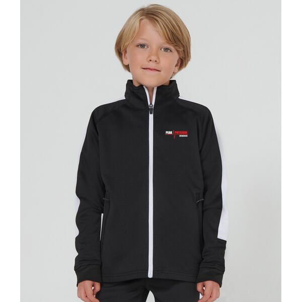 Kids Knitted Tracksuit Top Thumbnail