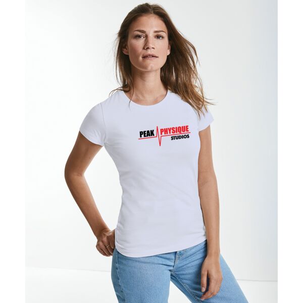 Women's pure organic tee Thumbnail