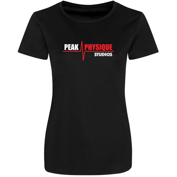 Copy of Ladies Smooth Wicking T-Shirt Thumbnail