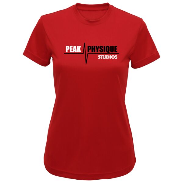 Women's performance t-shirt Thumbnail