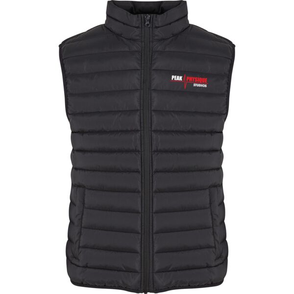 Women’s light puffer vest Thumbnail