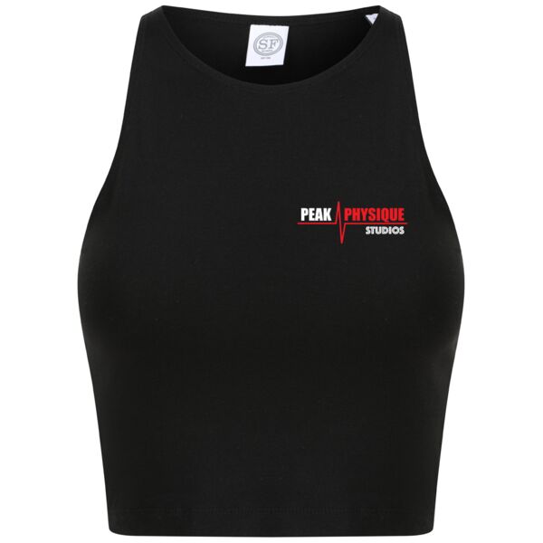 Women's Cropped Top Thumbnail