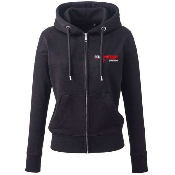 Women's Anthem full-zip hoodie Thumbnail