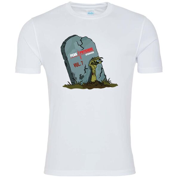 Halloween Cool Smooth Wicking T-Shirt Thumbnail