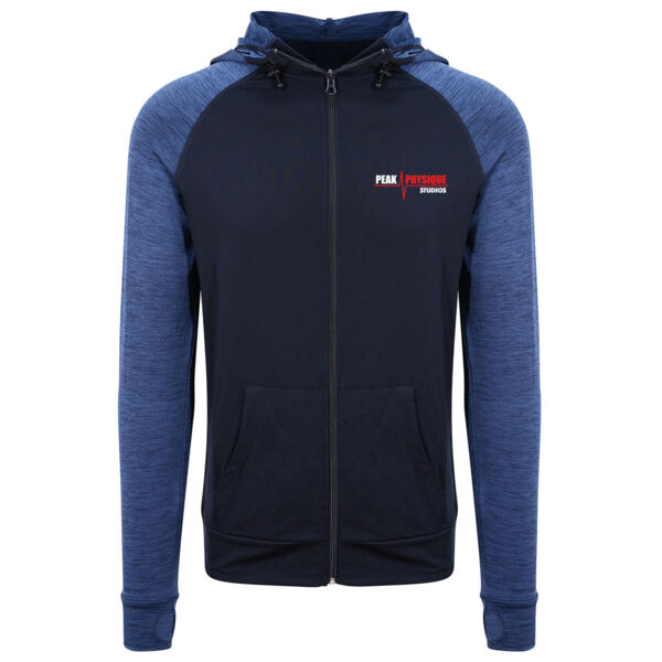 Peak Physique  - Contrast Performance Zoodie Thumbnail